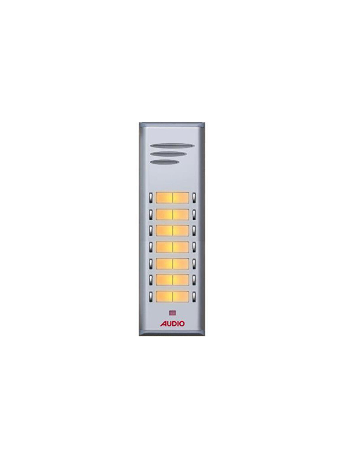 AUDIO 14 LÜ HOPARLÖRLÜ ZİL PANELİ ÇİFT SIRA