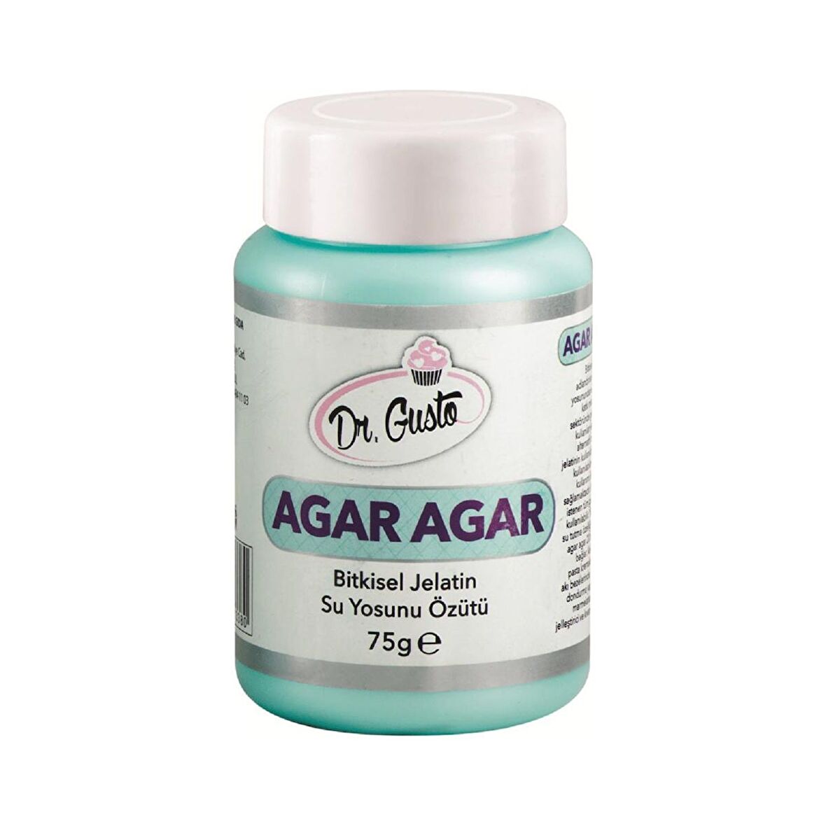 Dr.Gusto Agar Agar 75 gr