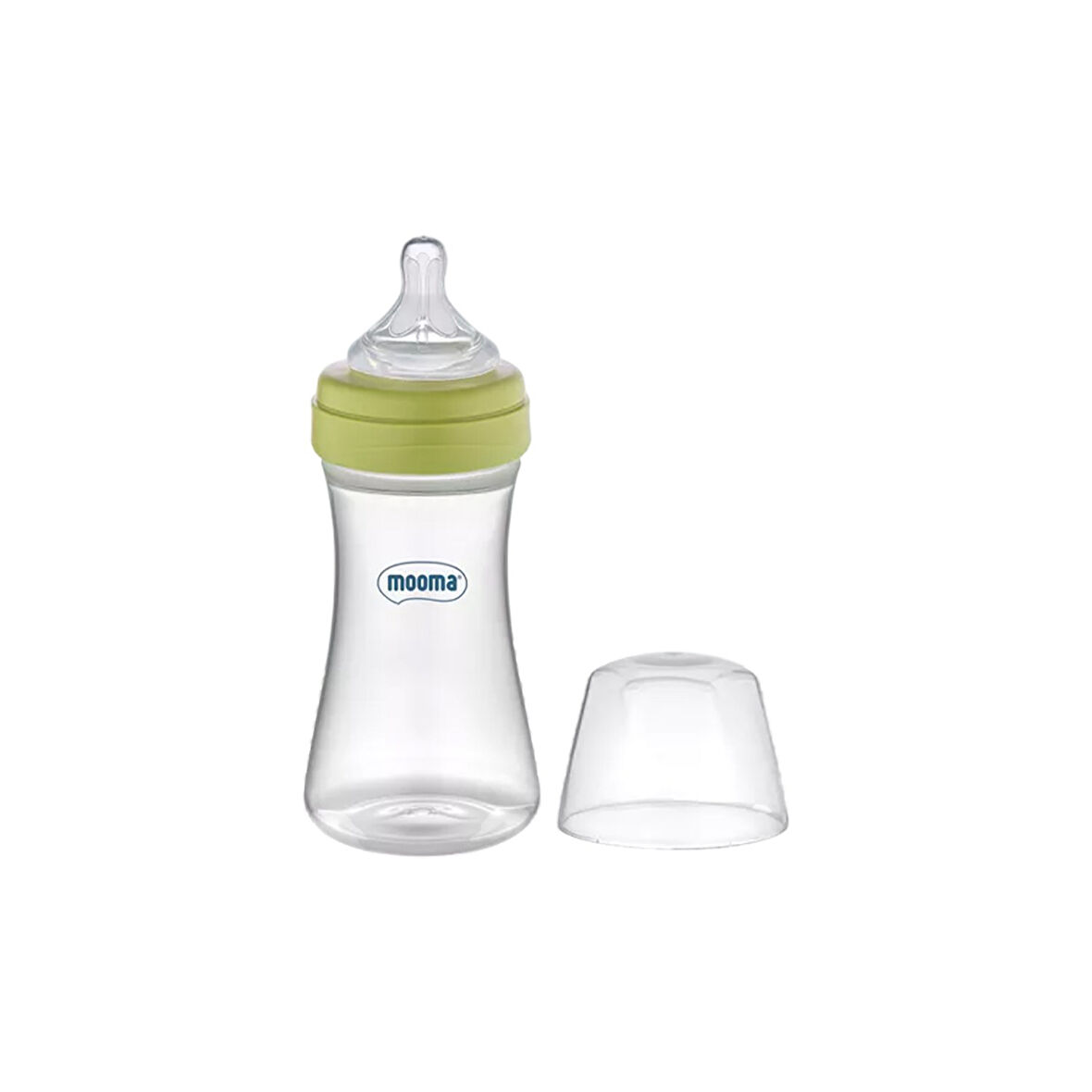 Mooma Kindy Biberon 250 ml 0-6 Ay