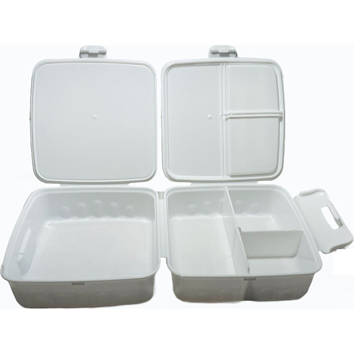 Titiz Beslenme Kabı