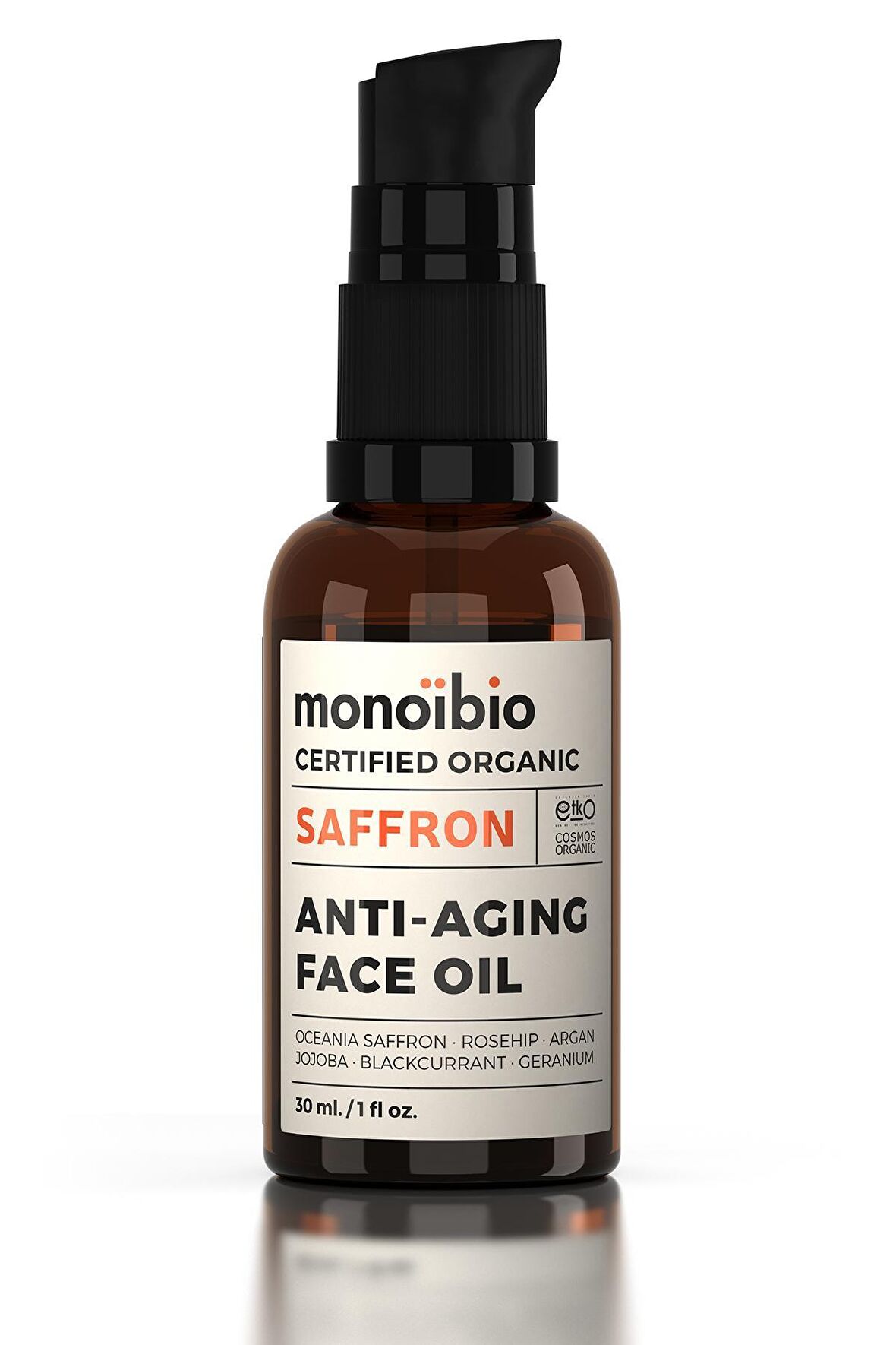 Monoibio Yaşlanma Karşıtı Hyalüronik Asit 30 Yaş + Gece-Gündüz Yüz Serumu 30 ml 