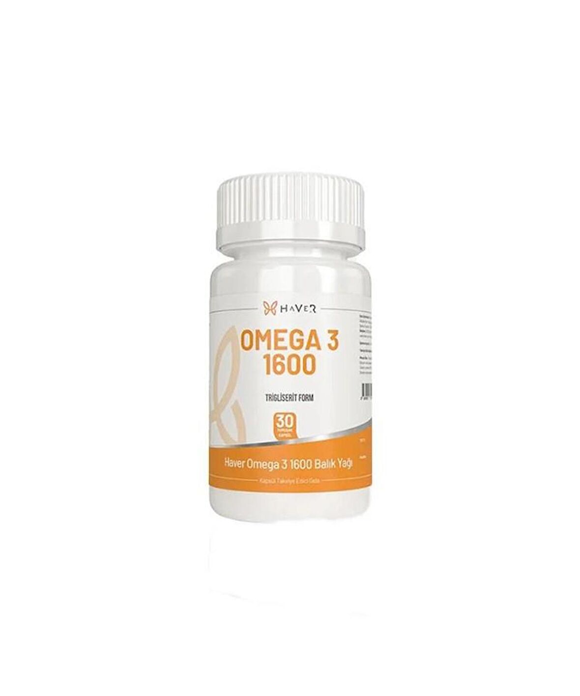 Haver Omega 3 1600 30 Kapsül