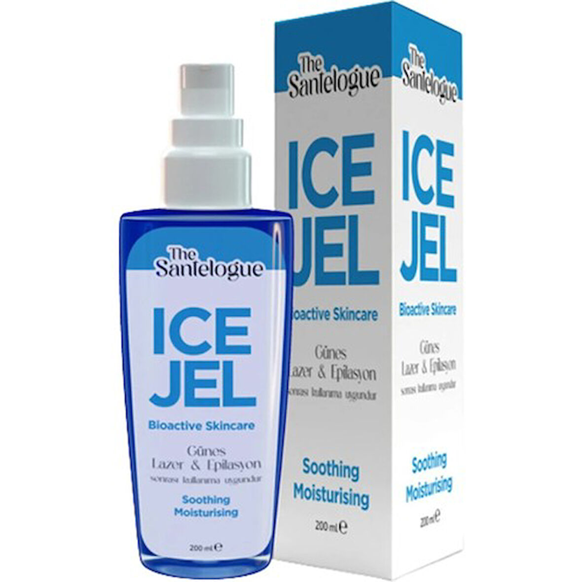 The Santelogue Buz Jelı 200Ml
