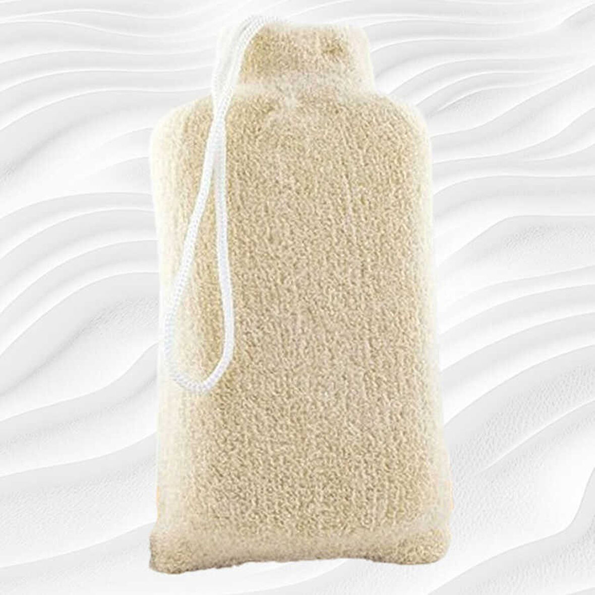 PAMUKLU BANYO SÜNGERİ