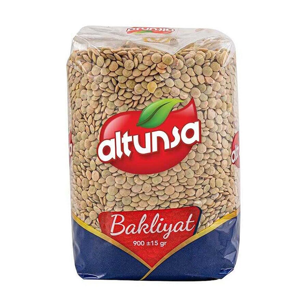 Altunsa Yeşil Mercimek 900 Gr