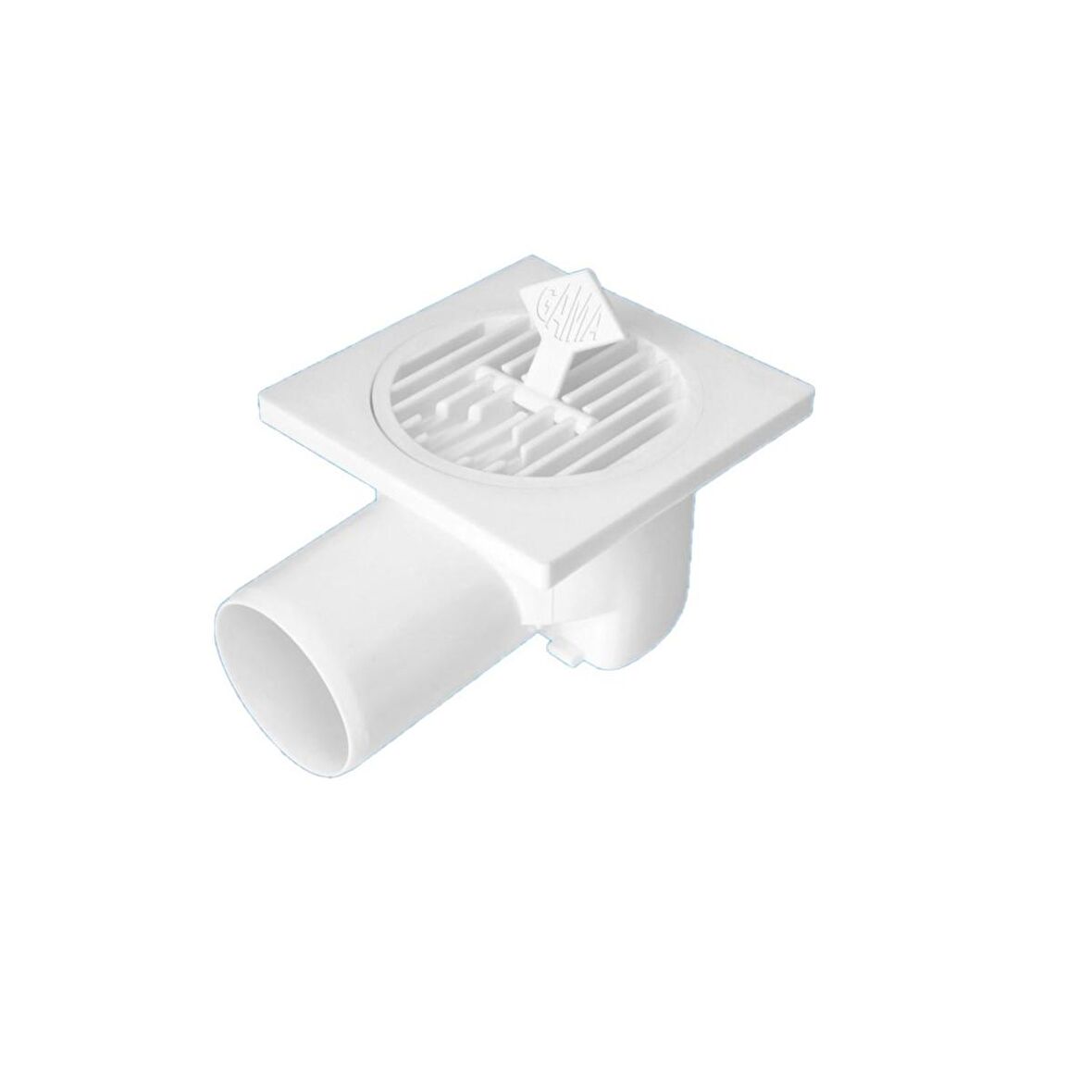 GAMA 10X10 YER SÜZGECİ Q50 YANDAN(20601)