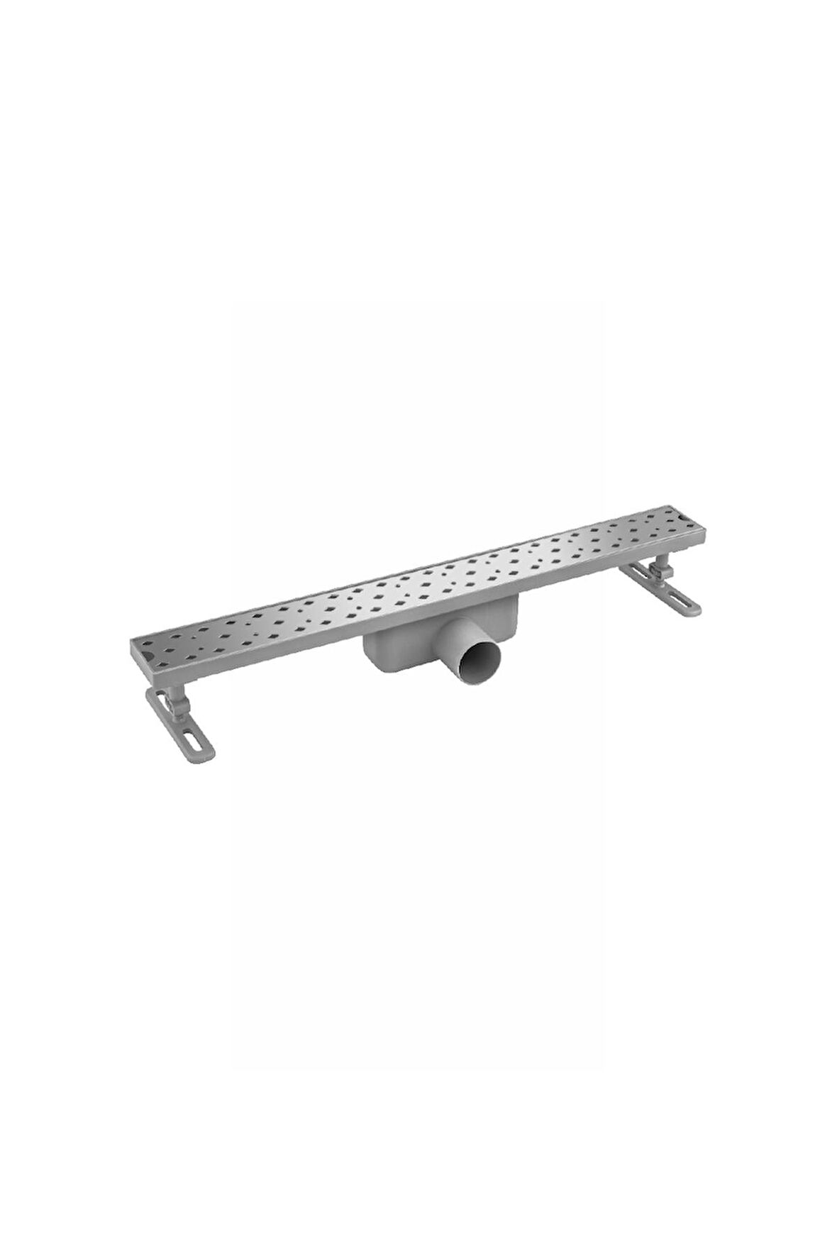 Lineer Süzgeç - Yan Çıkışlı 40 cm