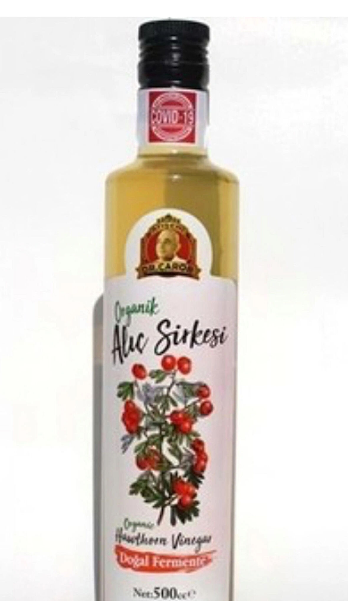 Alıç sirkesi 500ml