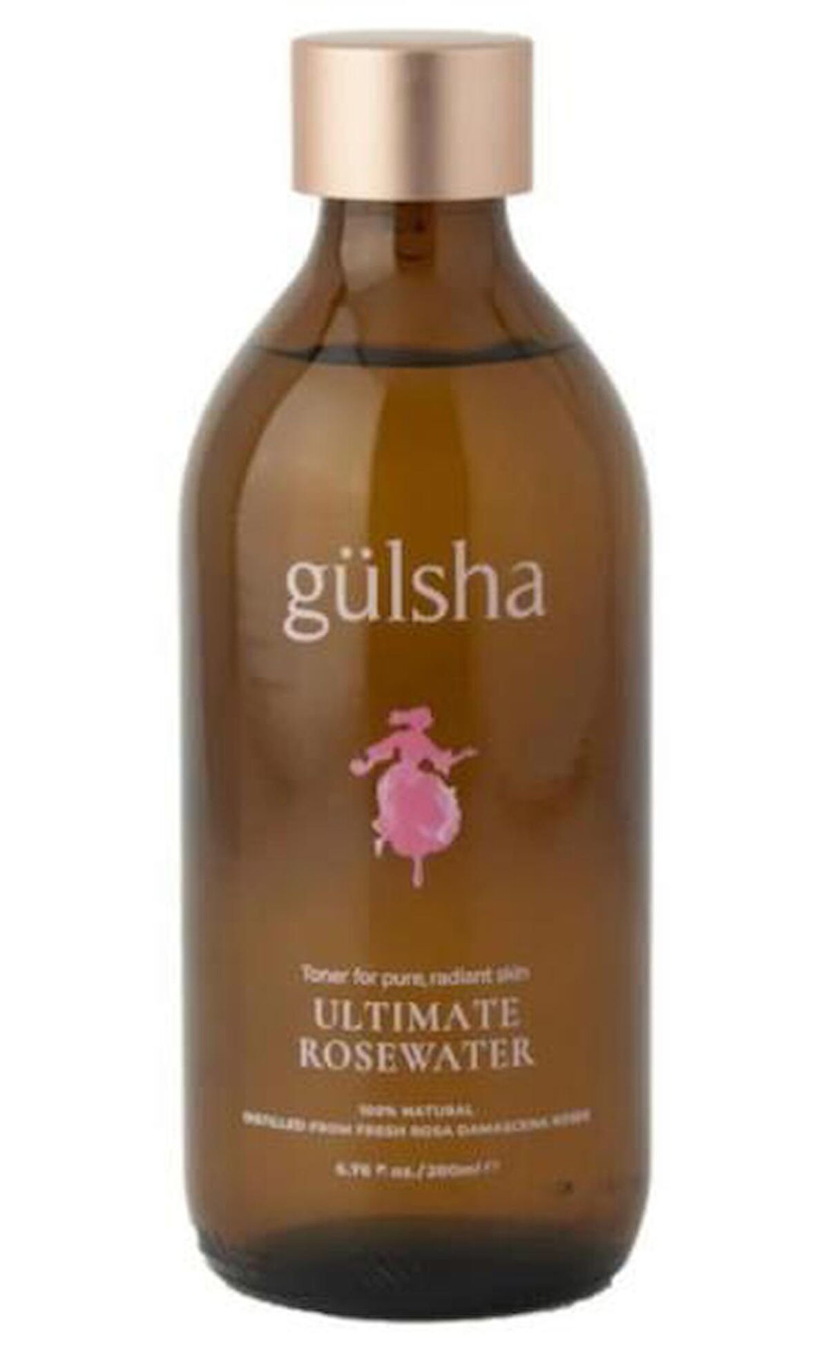 GULSHA DISTILLATE 200 ML.