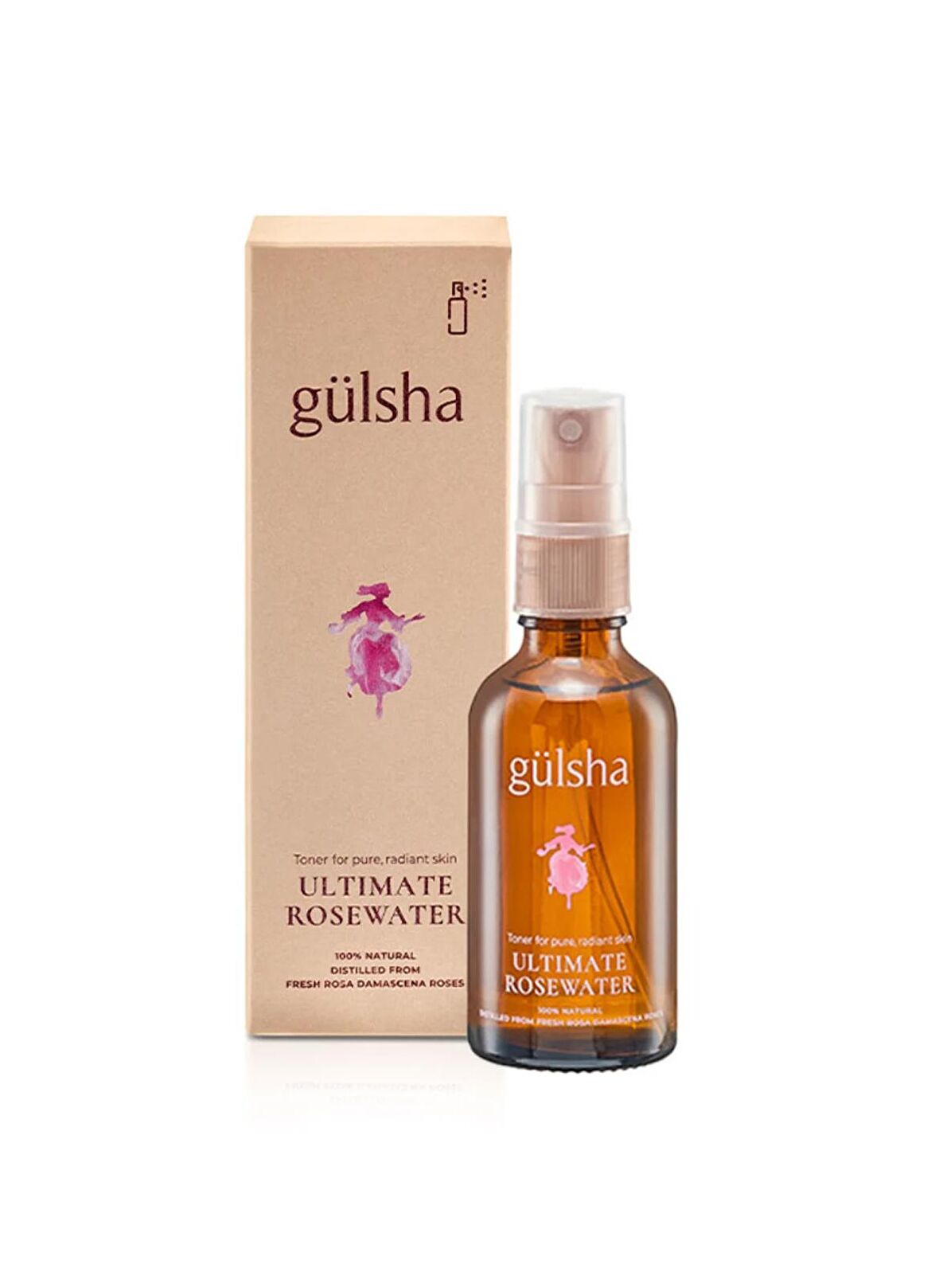 Gülsha 50 ml Tonik