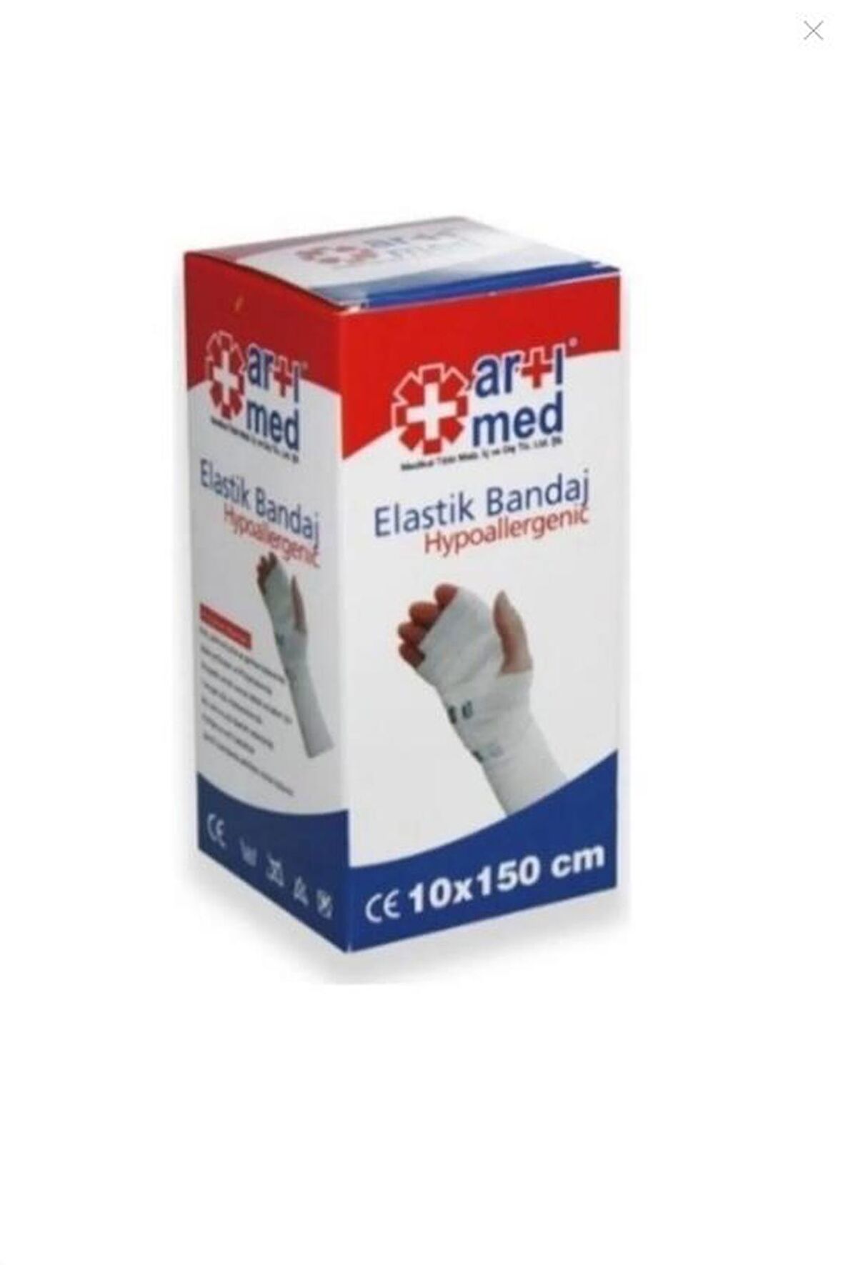 ARTIMED BANDAJ ELASTİK  10CMX150CM