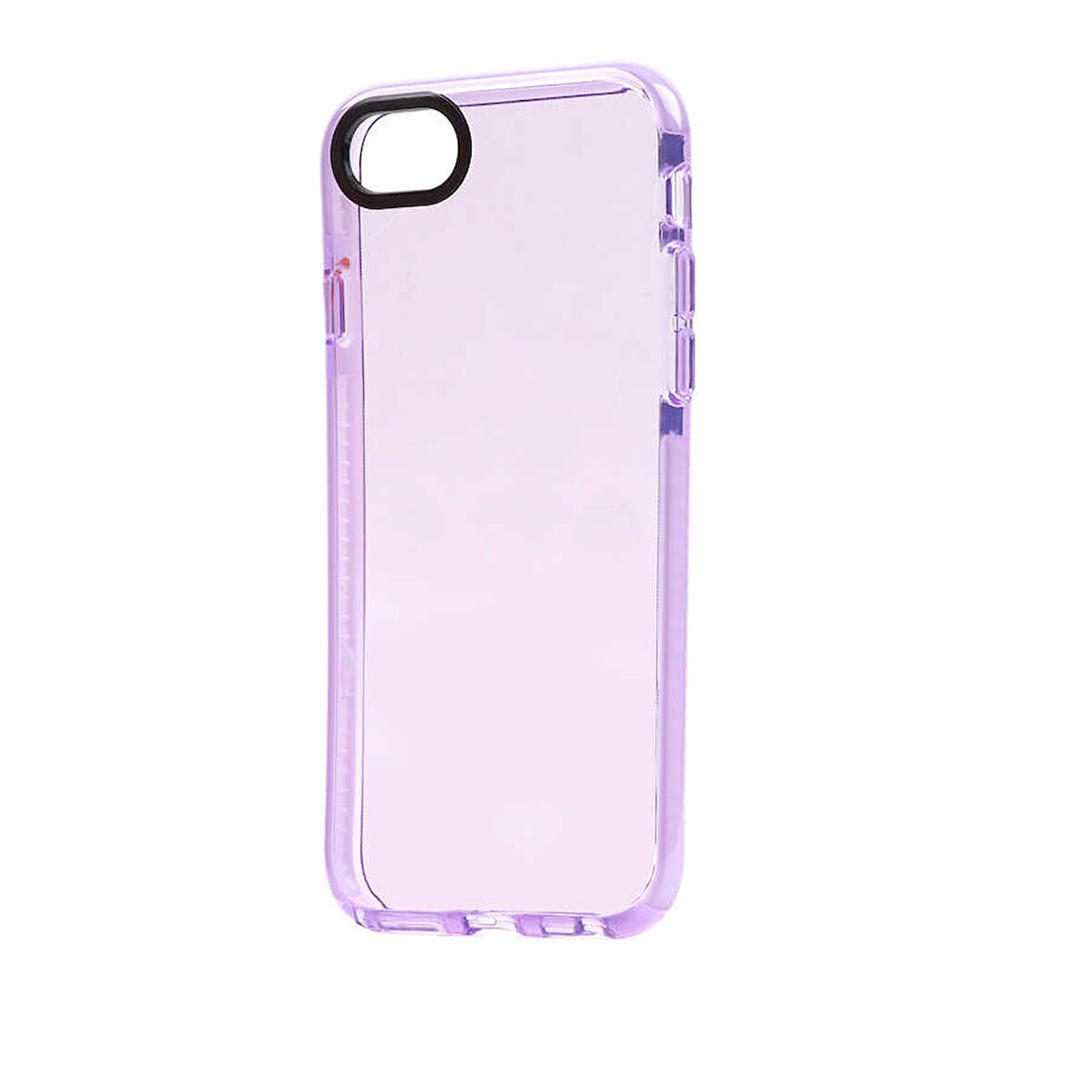 iPhone SE 2022 Uyumlu Zore Punto Kılıf-Mor