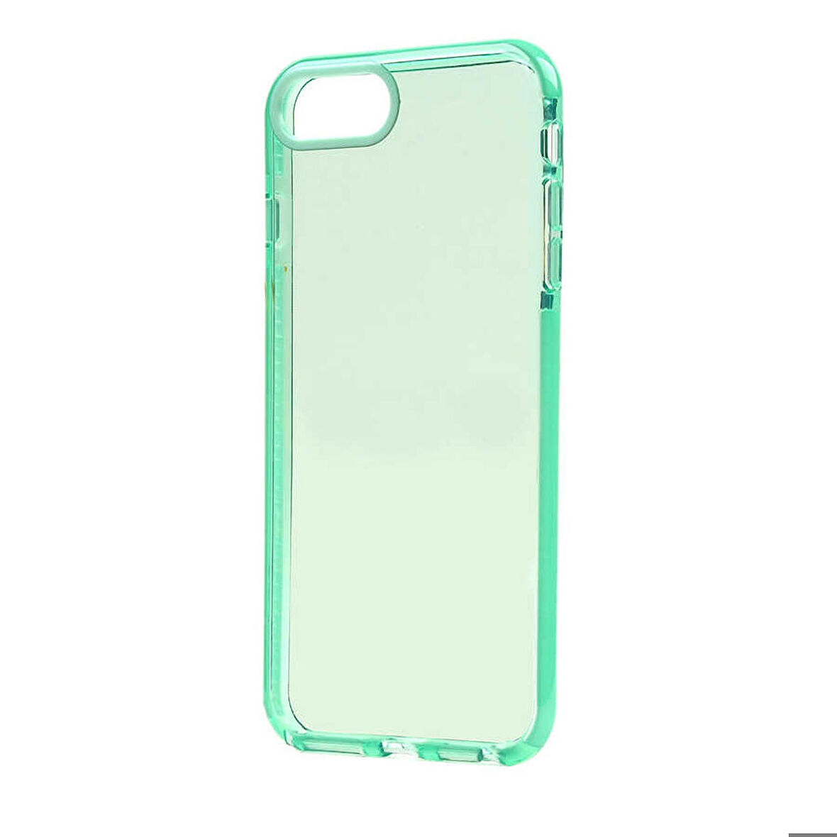 iPhone 7 Plus Uyumlu Zore Punto Kapak-Yeşil