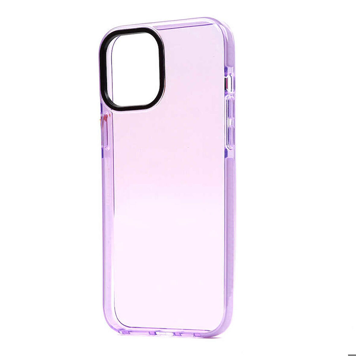 iPhone 12 Uyumlu Zore Punto Kapak-Mor