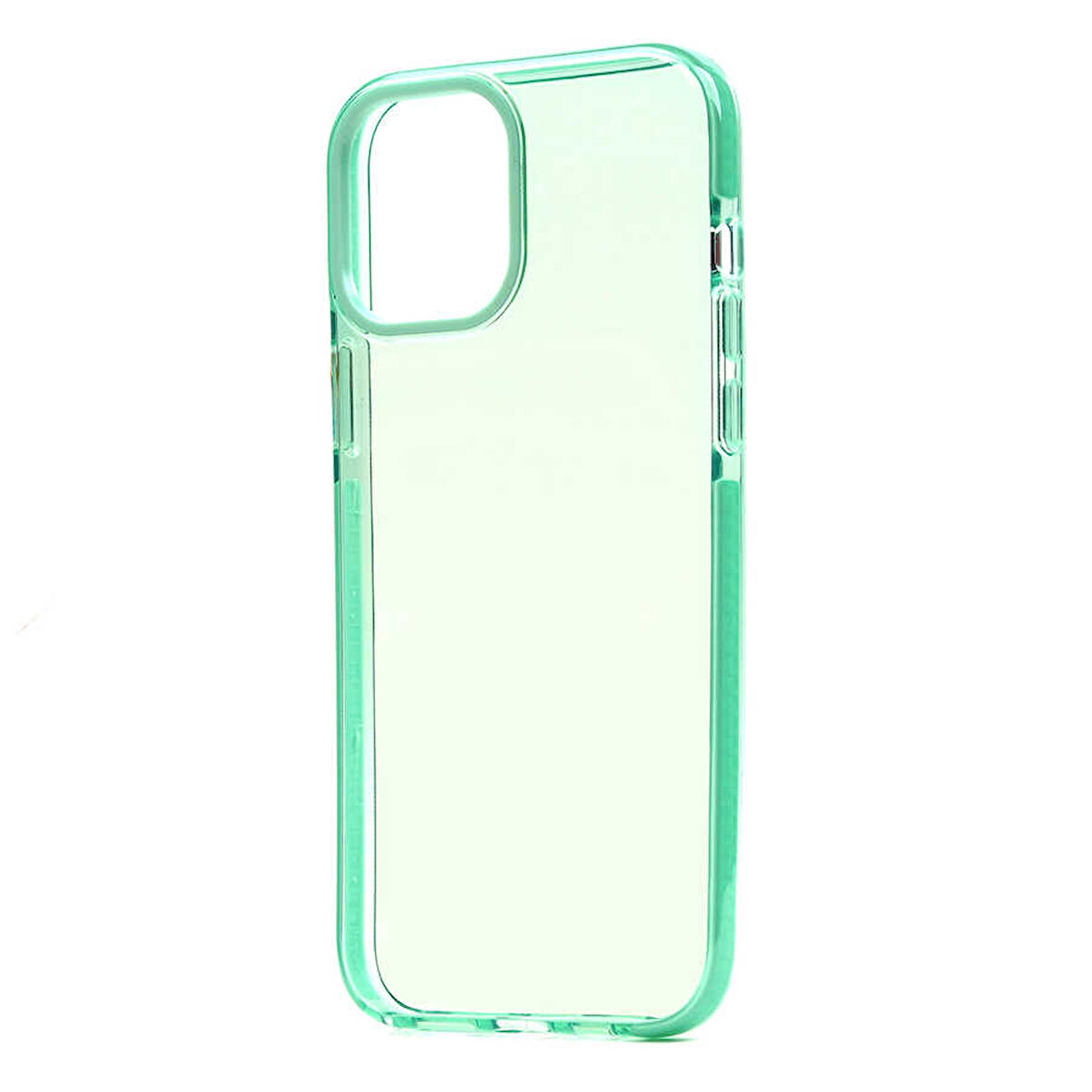 iPhone 12 Pro Uyumlu Zore Punto Kılıf-Yeşil
