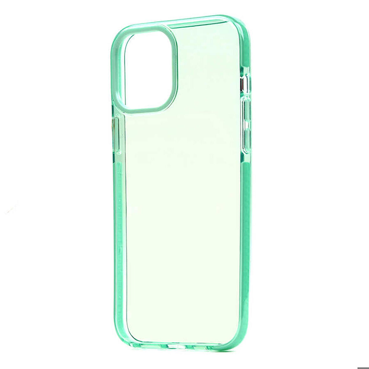 iPhone 12 Pro Max Uyumlu Zore Punto Kapak-Yeşil