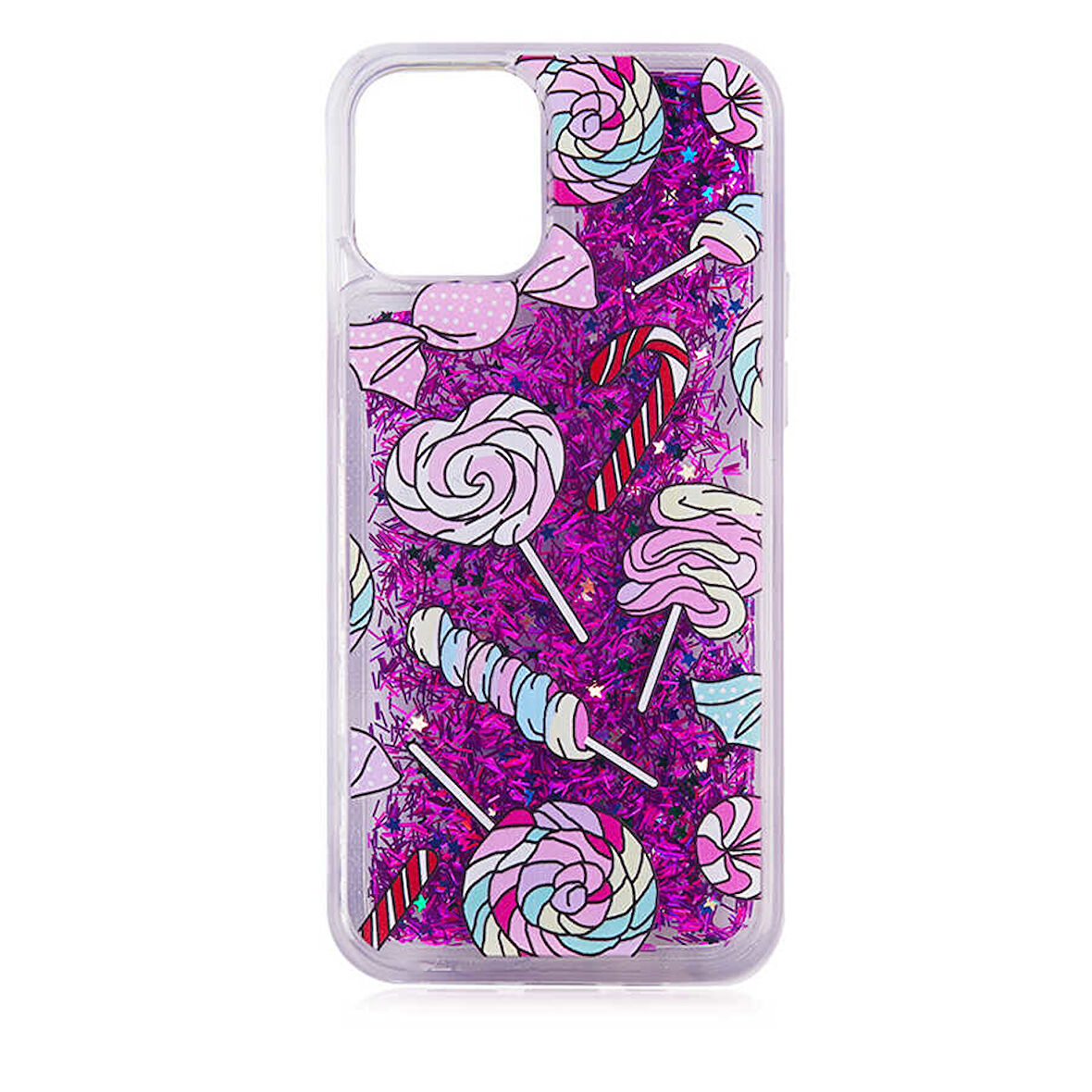iPhone 13 Pro Max Uyumlu Zore Marshmelo Silikon-NO3