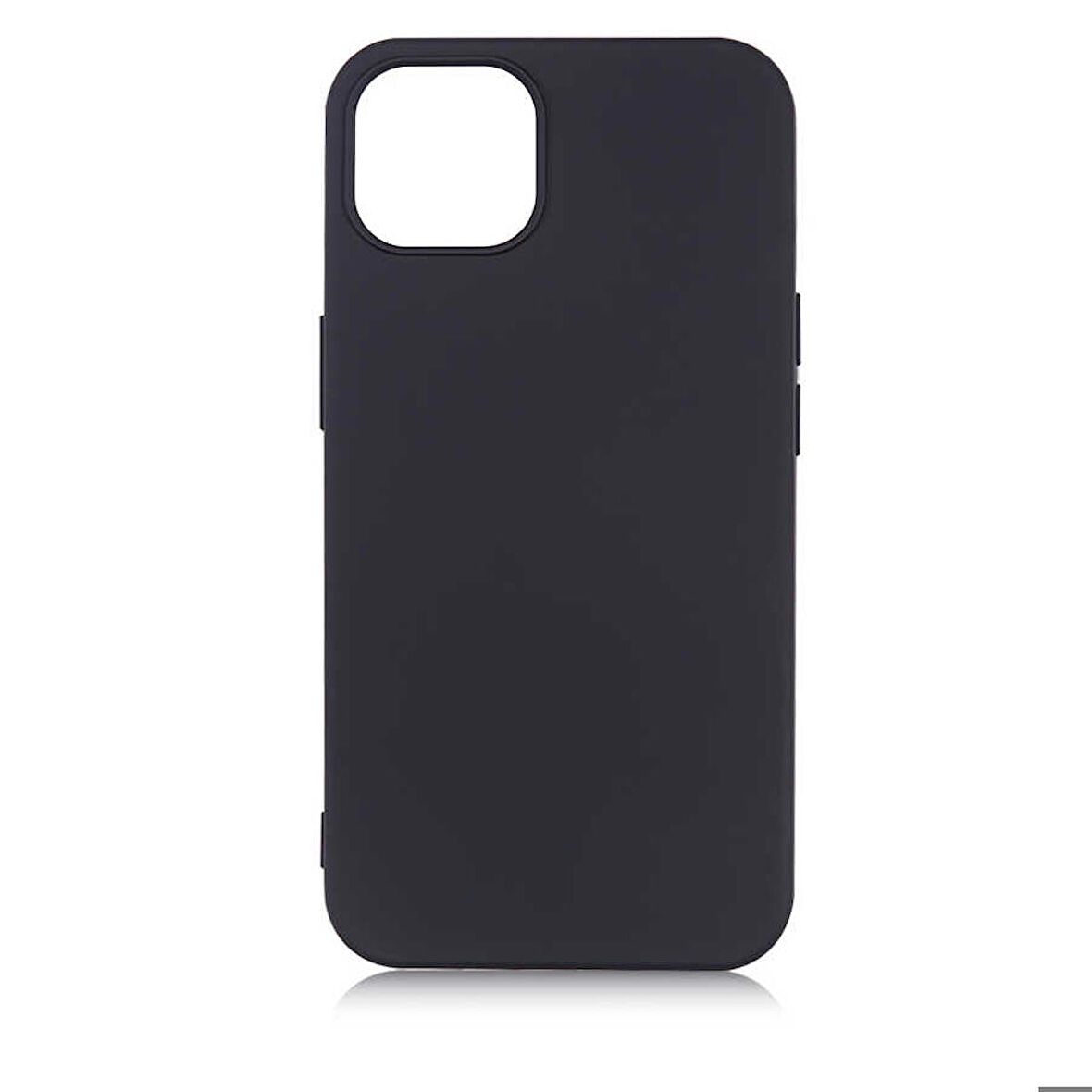 iPhone 13 Uyumlu Zore LSR Lansman Kapak-Siyah