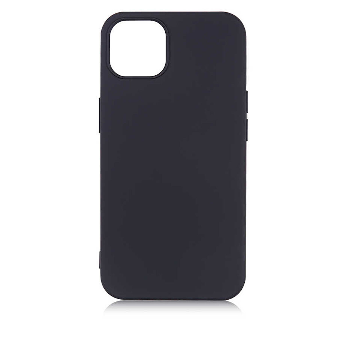 iPhone 13 Uyumlu Zore LSR Lansman Kılıf-Siyah