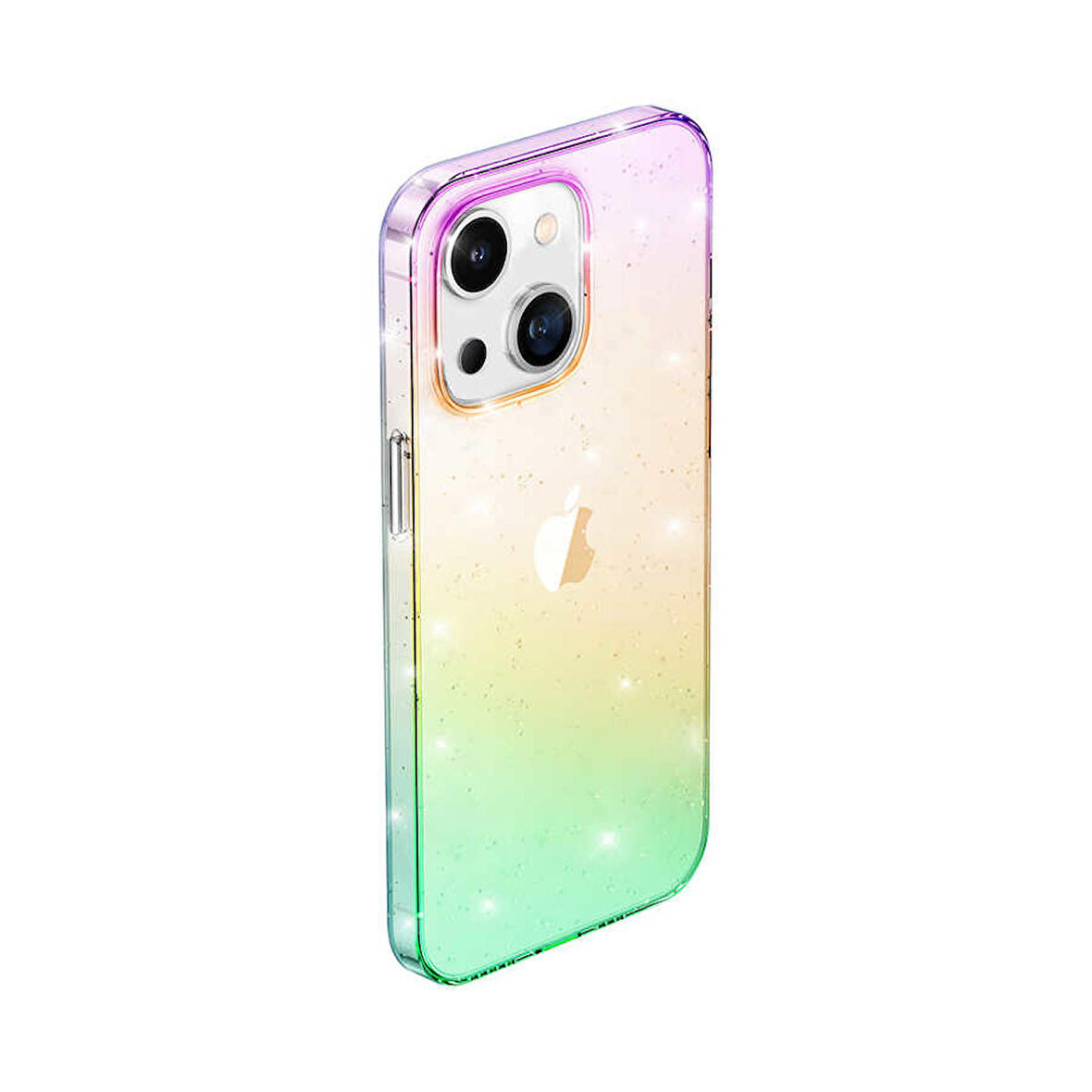 iPhone 13 Uyumlu Zore Vixy Kapak-Colorful