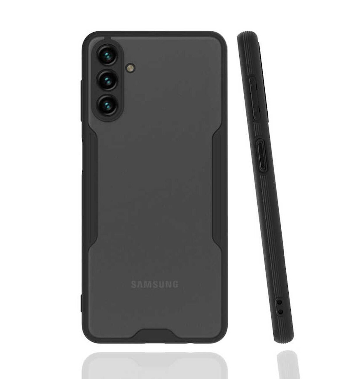 Samsung Galaxy A04S Parfe Kapak kılıf