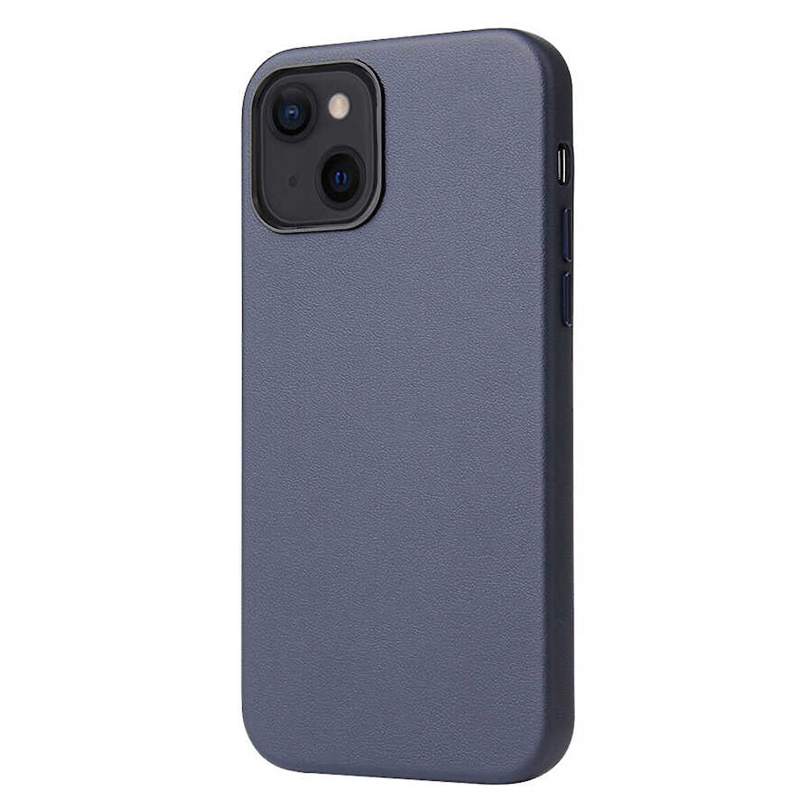iPhone 13 Mini Uyumlu Zore Eyzi Kılıf-Lacivert