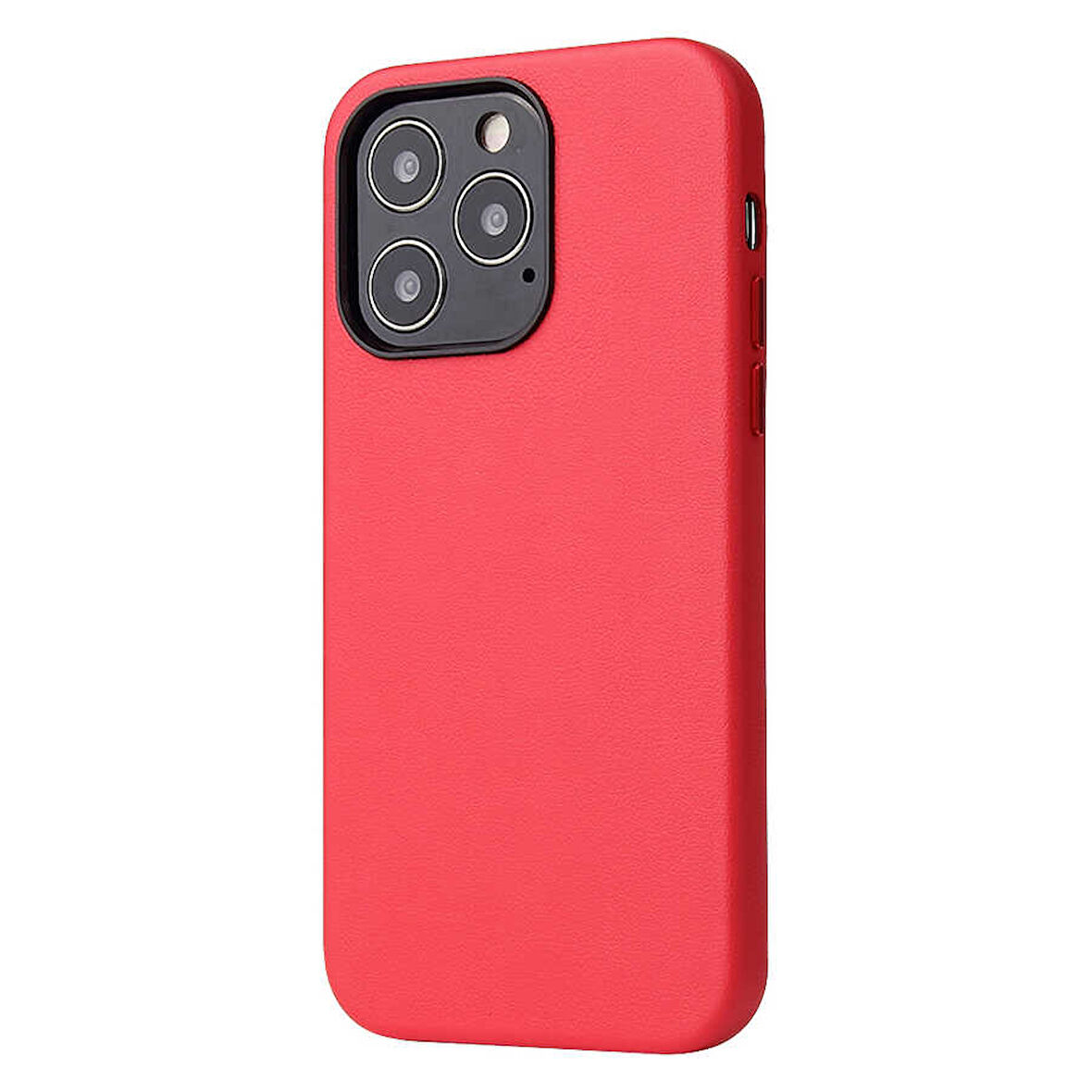 iPhone 13 Pro Uyumlu Zore Eyzi Kılıf-Kırmızı
