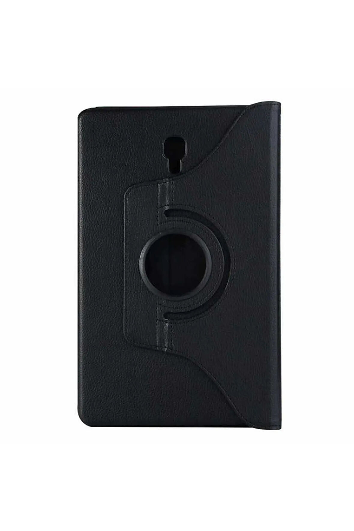 Galaxy Tab S4 T830 Dönebilen Standlı Kılıf-mor