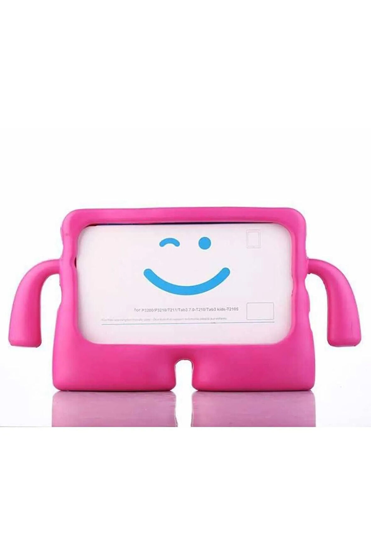 İpad Mini 2021 6.nesil Uyumlu Ibuy Standlı Tablet Kılıf-siyah