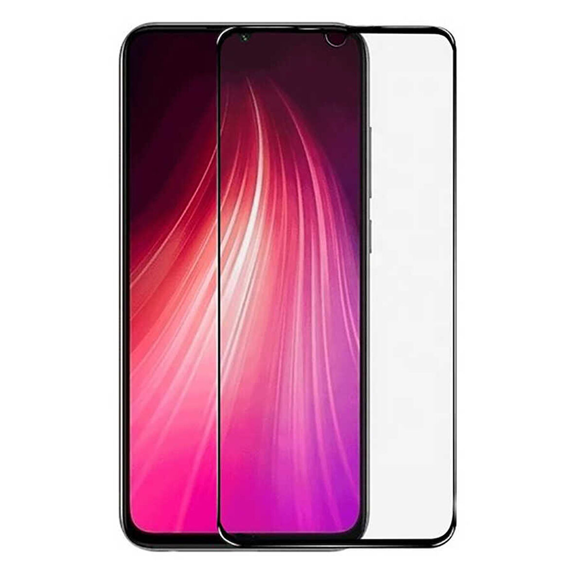 Xiaomi Mi 12 Uyumlu Zore Süper Pet Ekran Koruyucu Jelatin