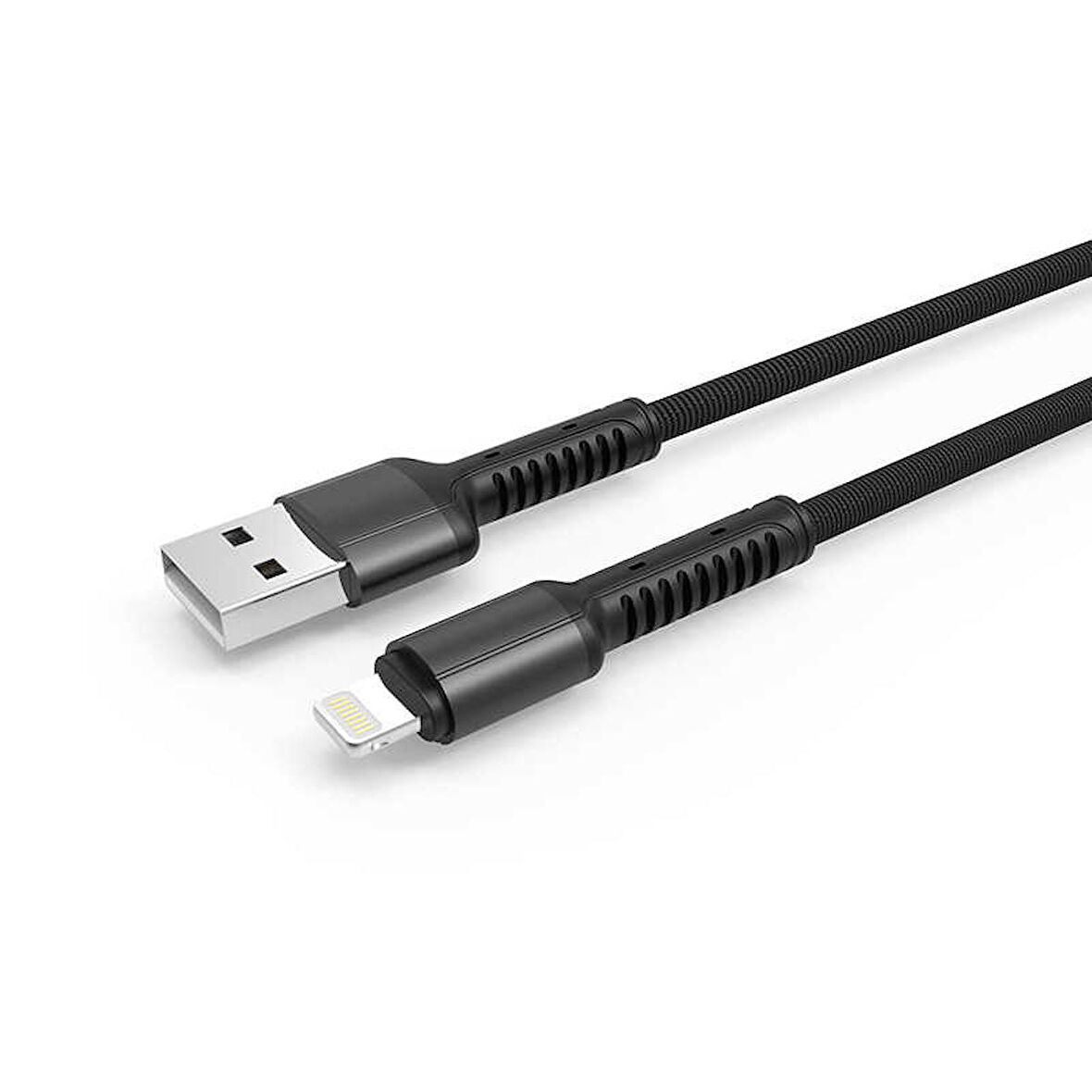 Zore LS63 1 Metre Örgü Lightning Usb Kablo