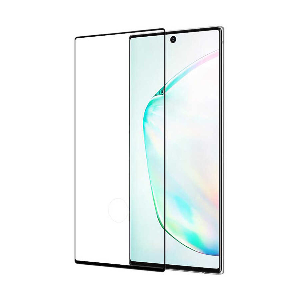 Galaxy Note 20 Ultra Uyumlu Davin Seramik Zore Ekran Koruyucu