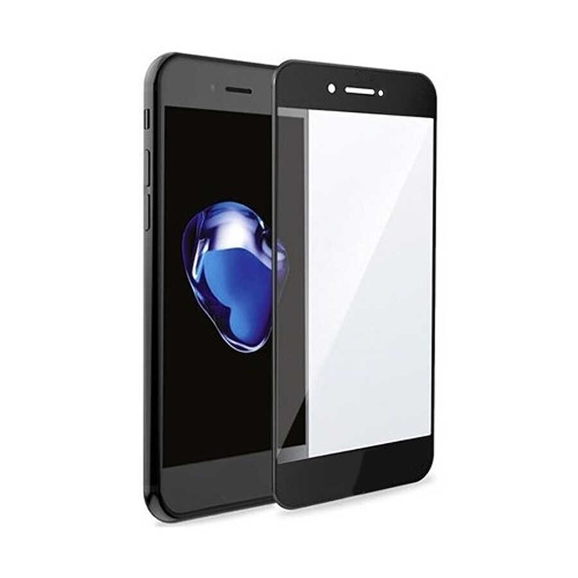 Huawei P Smart Uyumlu Davin Mat Seramik Zore Ekran Koruyucu
