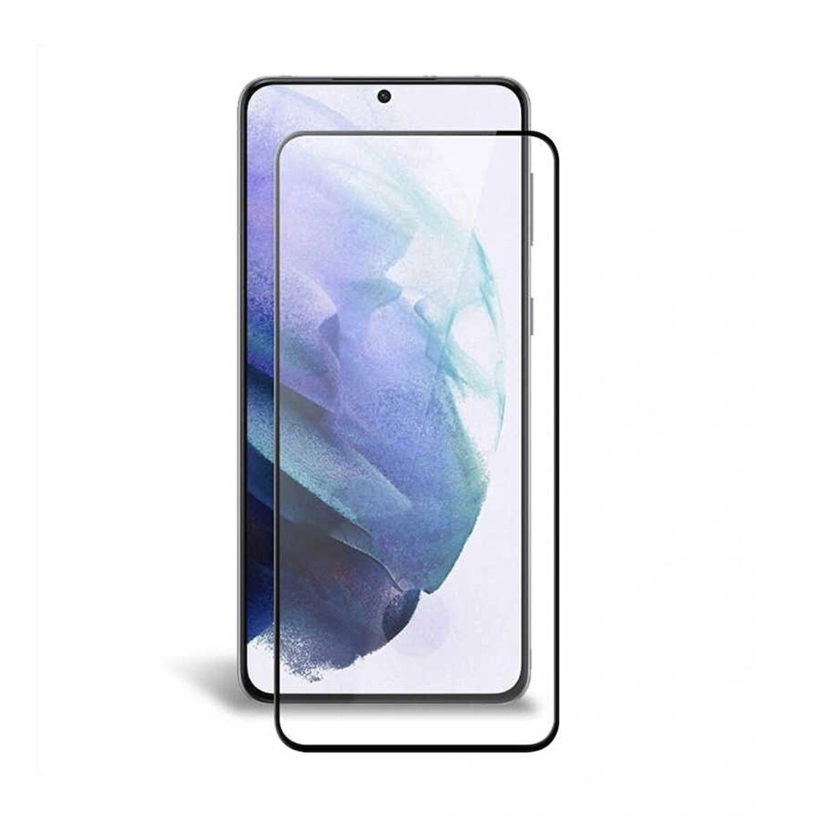 Galaxy S20 Plus Uyumlu Davin Mat Seramik Zore Ekran Koruyucu