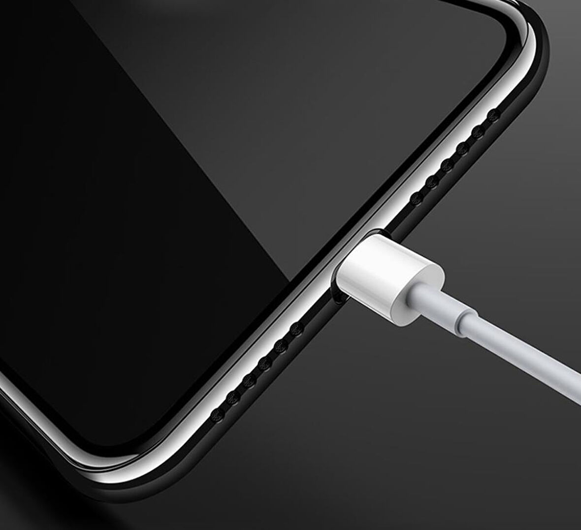 Oppo RX17 Pro Köşeleri Renkli Şeffaf Kamera Korumalı Kılıf