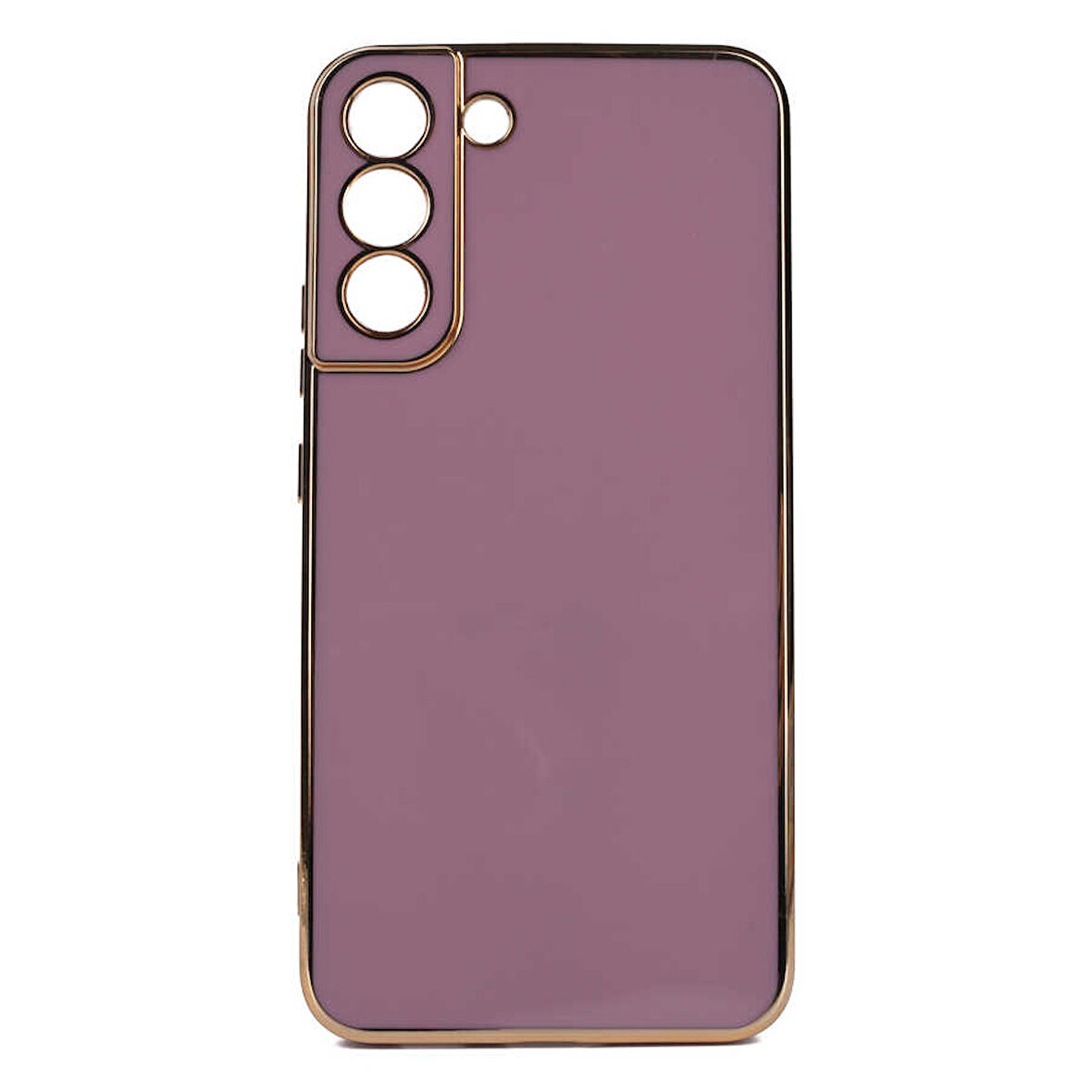 Galaxy S22 Plus Uyumlu Zore Bark Kılıf-Mor