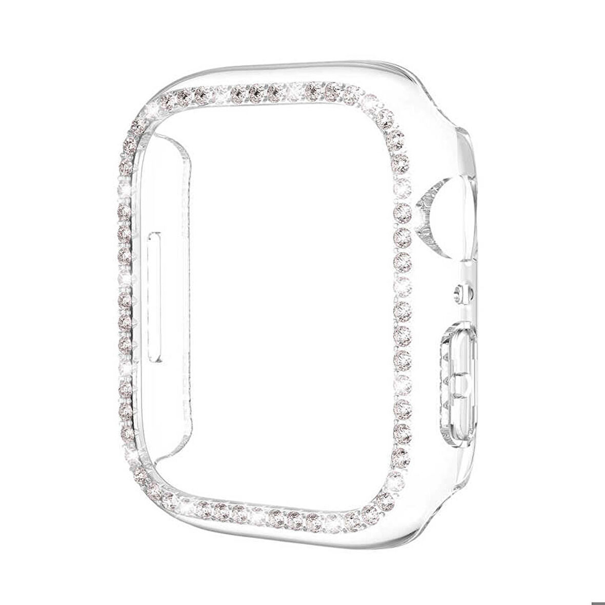 Apple Watch 7 45mm Zore Watch Gard 05 Sert PC Koruyucu