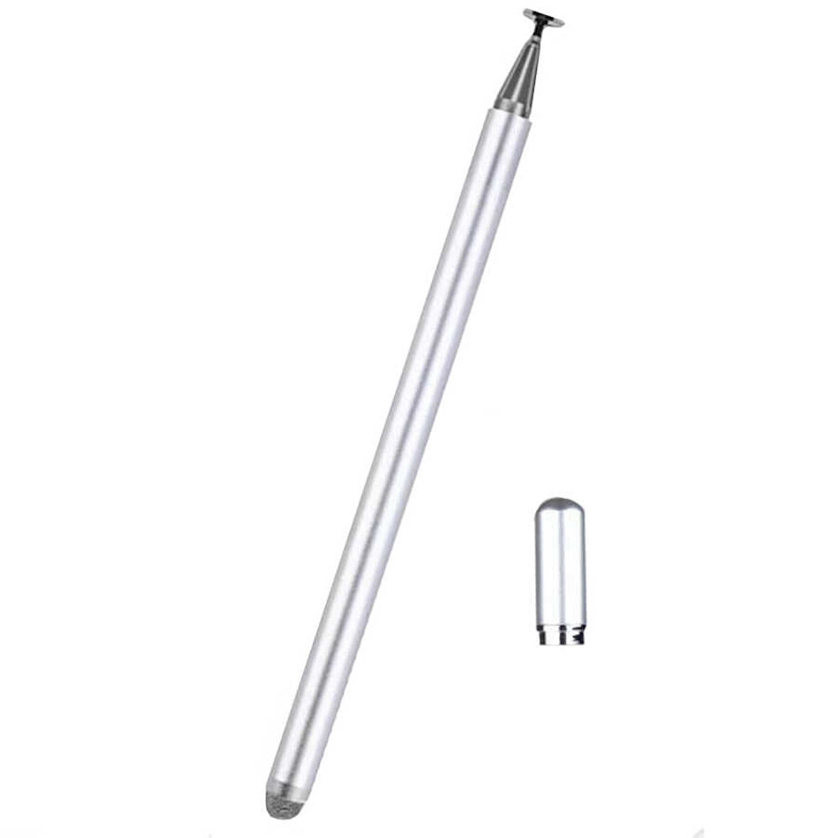 ​İNC Pencil 04 Dokunmatik Çizim Kalemi-Gri