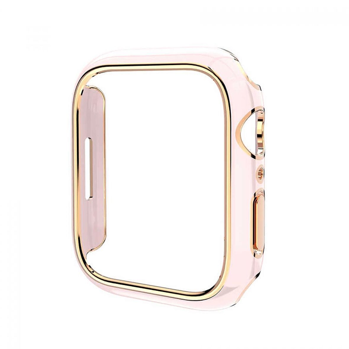 Apple Watch Uyumlu 38mm Zore Watch Gard 06 Sert PC Koruyucu