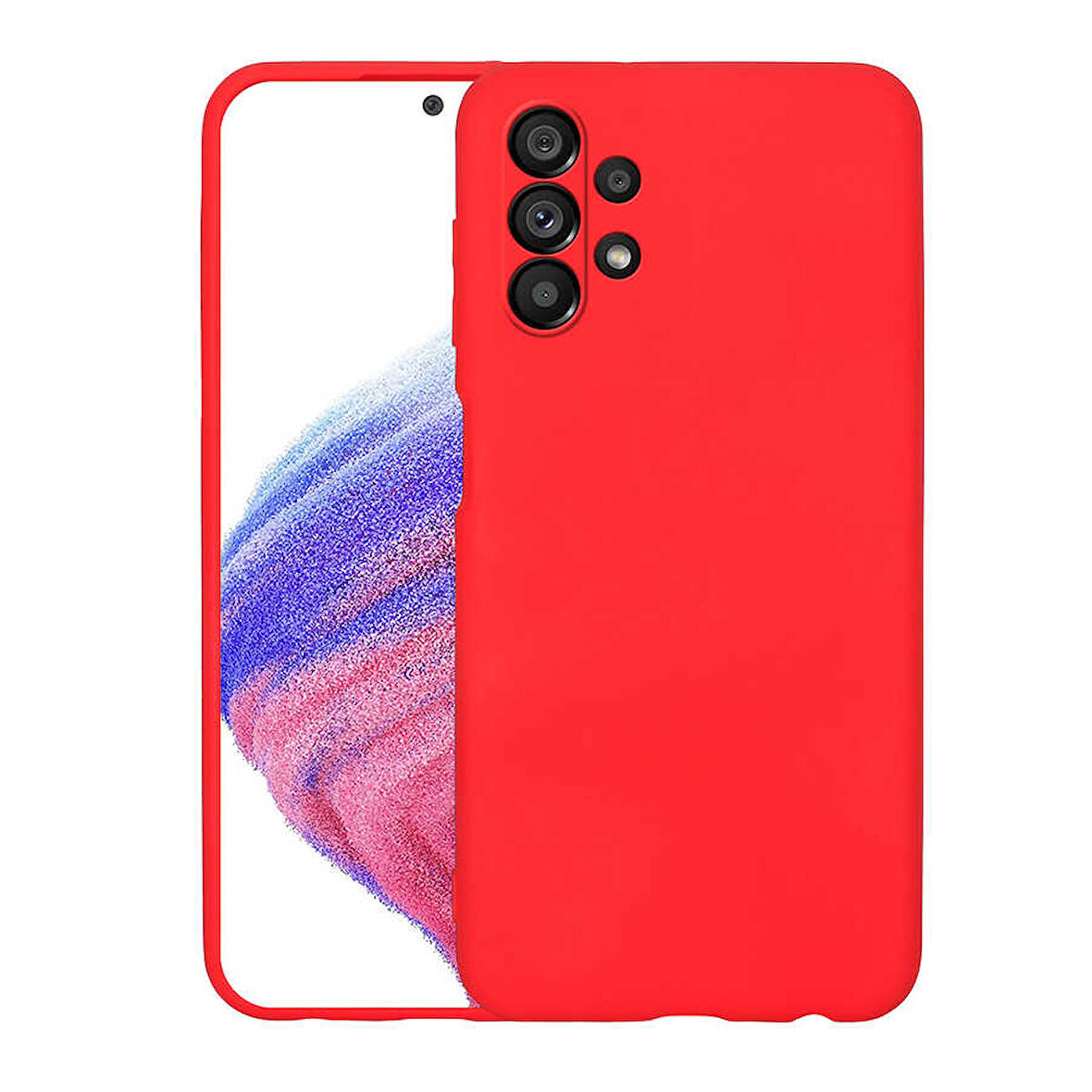 Samsung Galaxy A53 5G Kamera Korumali Mara Lansman Kapak