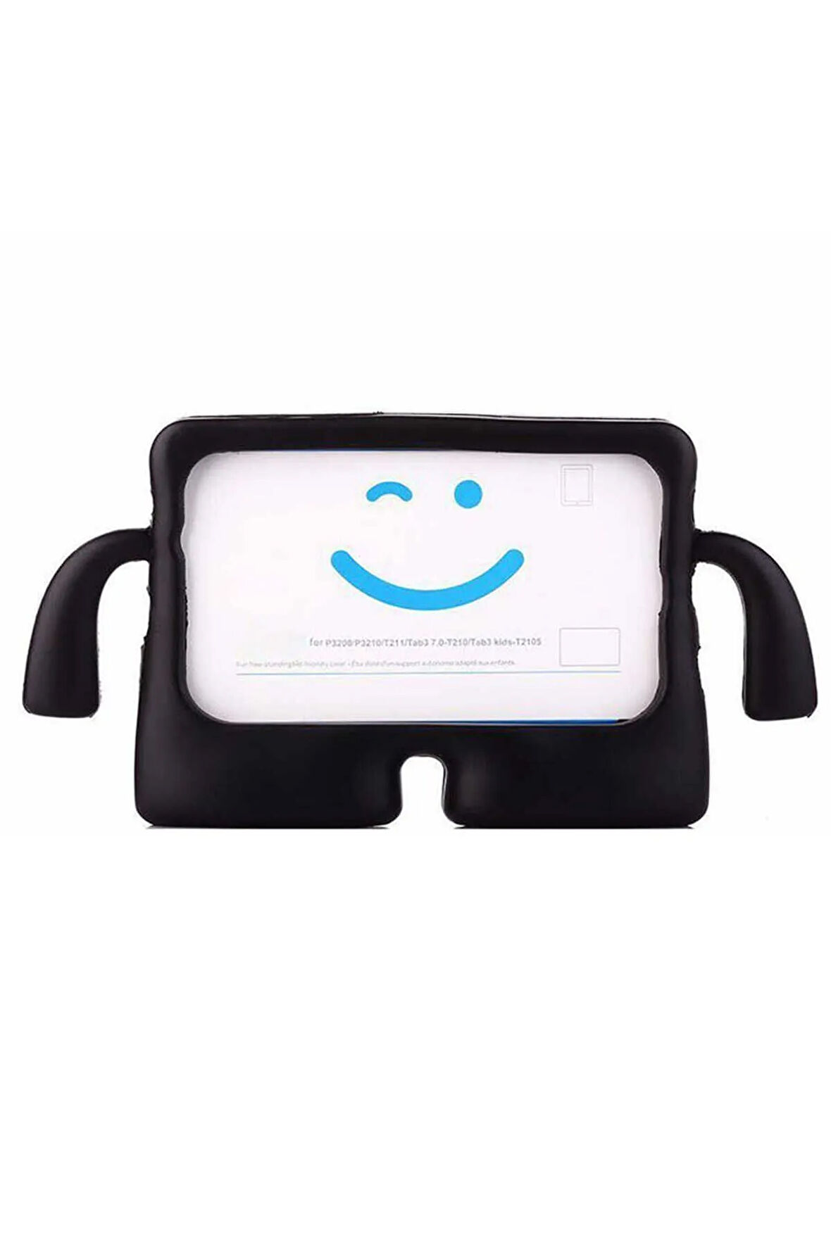 Galaxy Tab A8 10.5 Sm-x200 (2021) Ibuy Standlı Tablet Kılıf-kırmızı