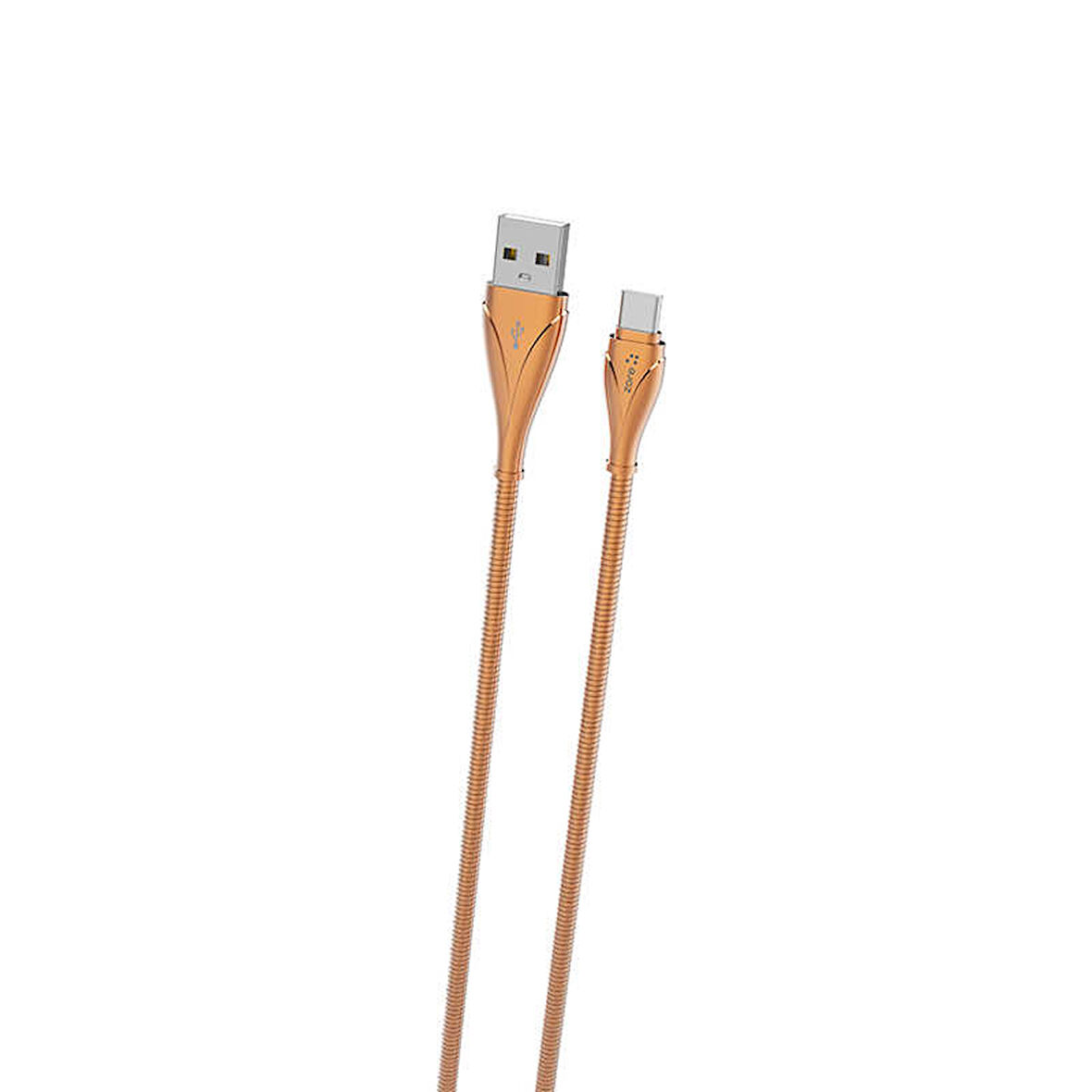 Rose Gold LS28 Type-C Usb Kablo-Zore