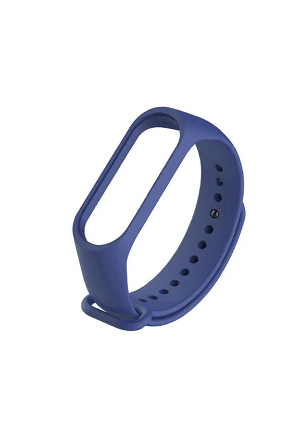 Xiaomi Mi Band 4 Uyumlu Kordon Mavi