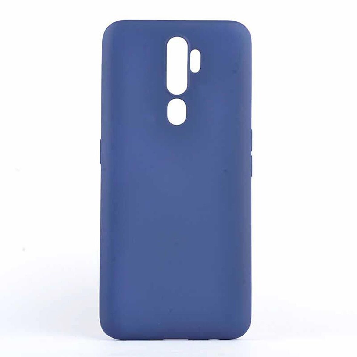 Oppo A5 2020 Kılıf Zore Premier Silikon Kapak