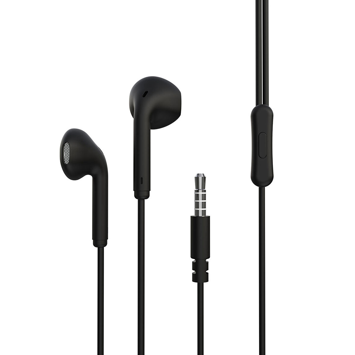 ​​EFFX ER06 3.5mm Kulaklık-Siyah