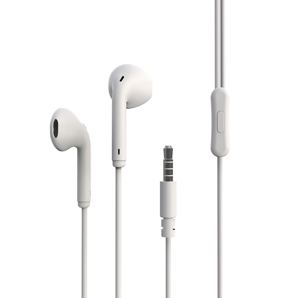 ​​ARTH ER06 3.5mm Kulaklık-Beyaz