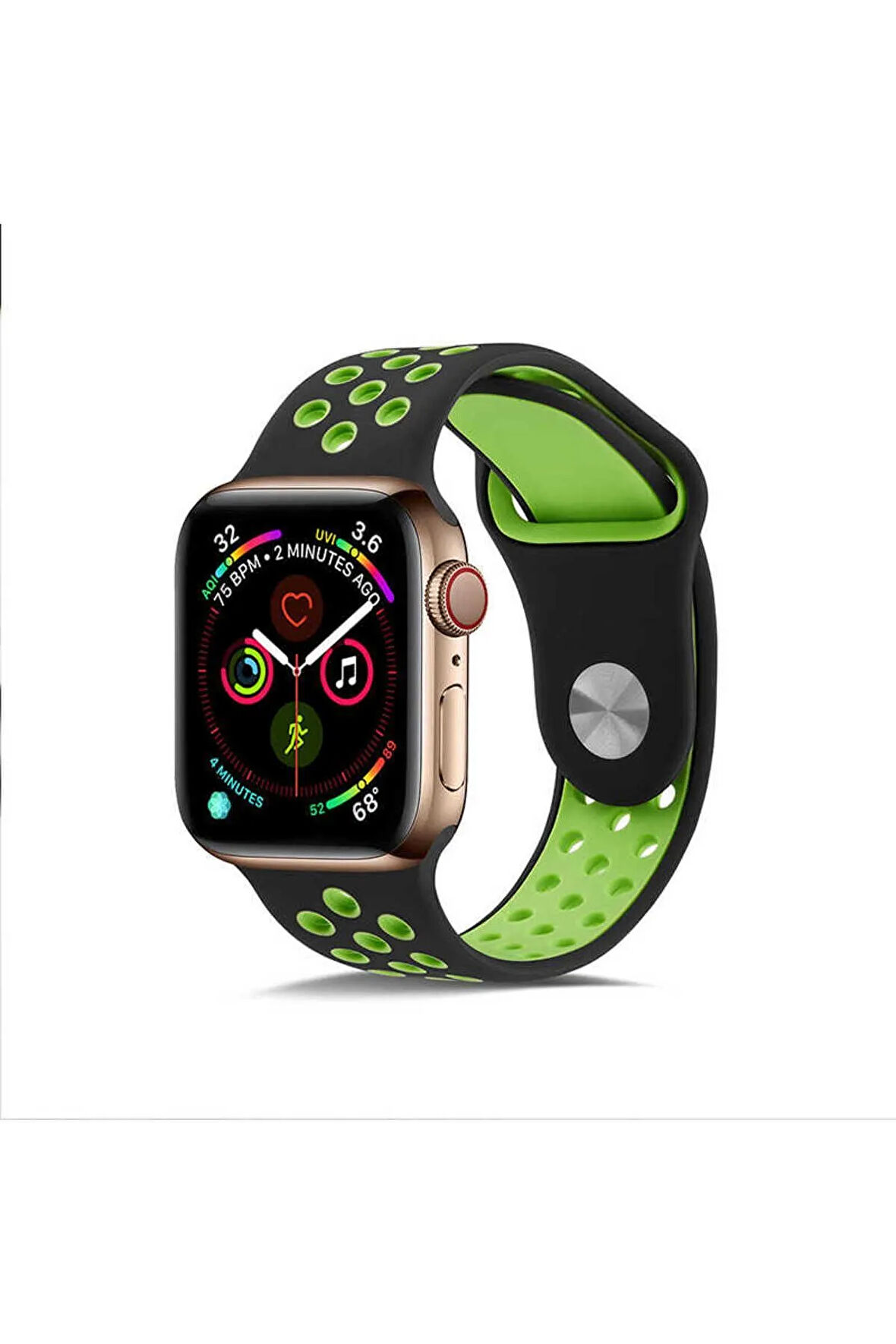 Apple Watch 40mm Krd-02 Uyumlu Kordon-no2