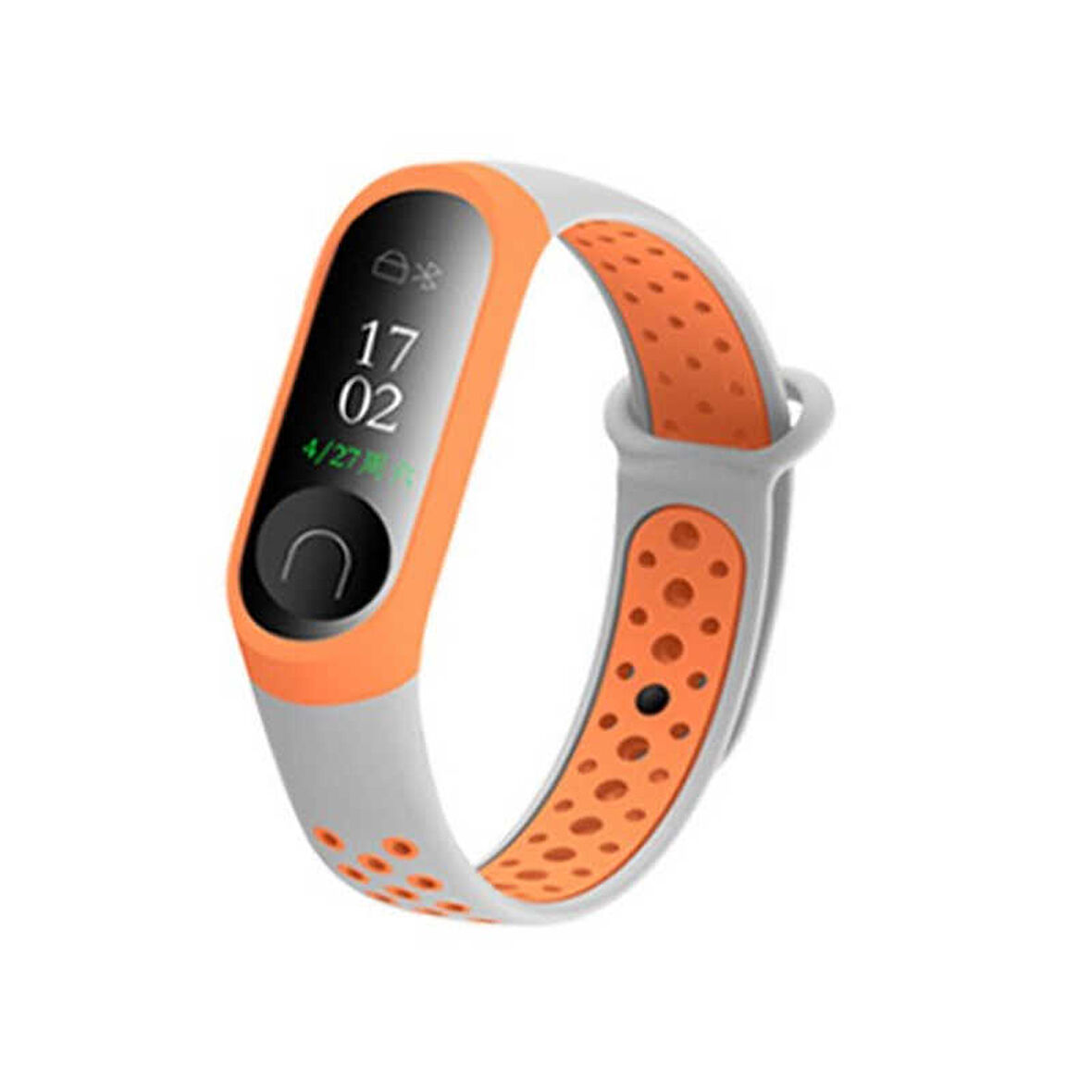 ​​​Xiaomi Mi Band 3 KRD-08 Uyumlu Zore Kordon