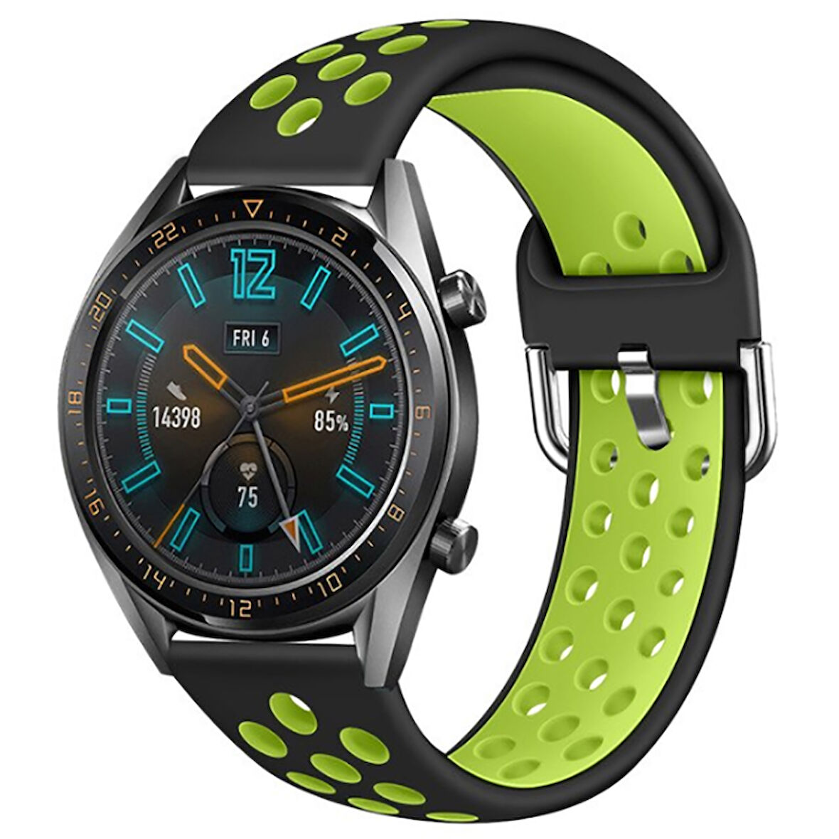Huawei Watch GT 3 46mm KRD-10 Uyumlu Zore Kordon-NO3