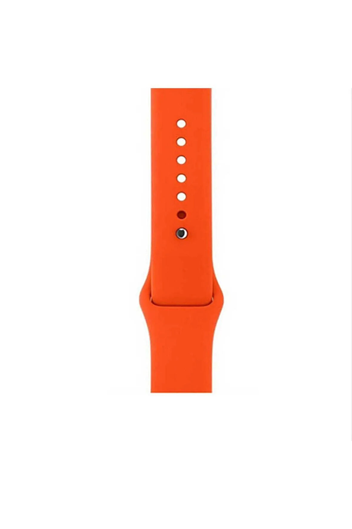 Apple Watch 38mm Uyumlu Klasik Kordon-18-apricot